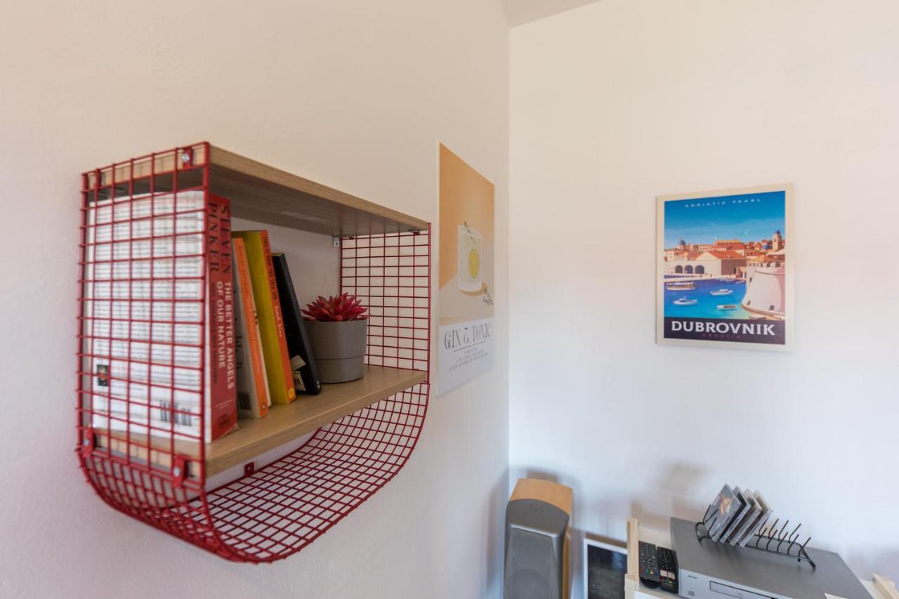 Apartment Lapad Дубровник Экстерьер фото