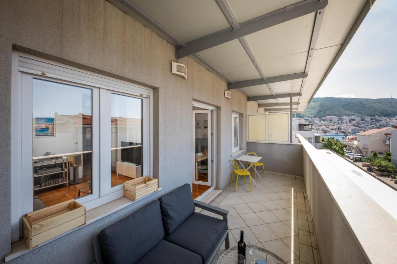 Apartment Lapad Дубровник Экстерьер фото