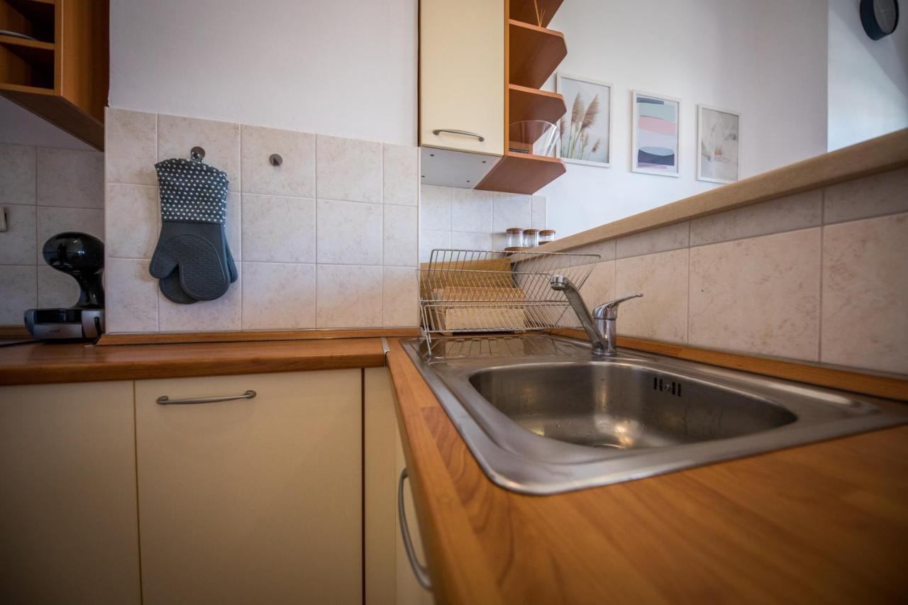 Apartment Lapad Дубровник Экстерьер фото