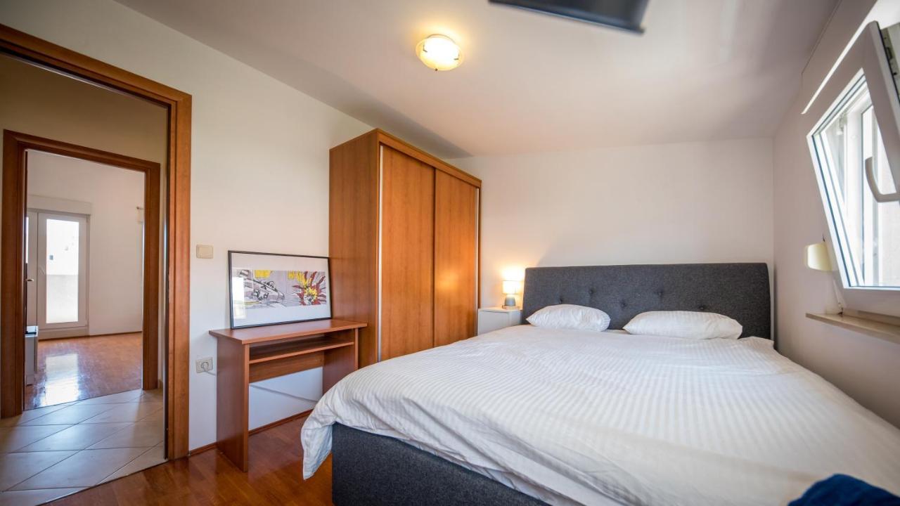 Apartment Lapad Дубровник Экстерьер фото