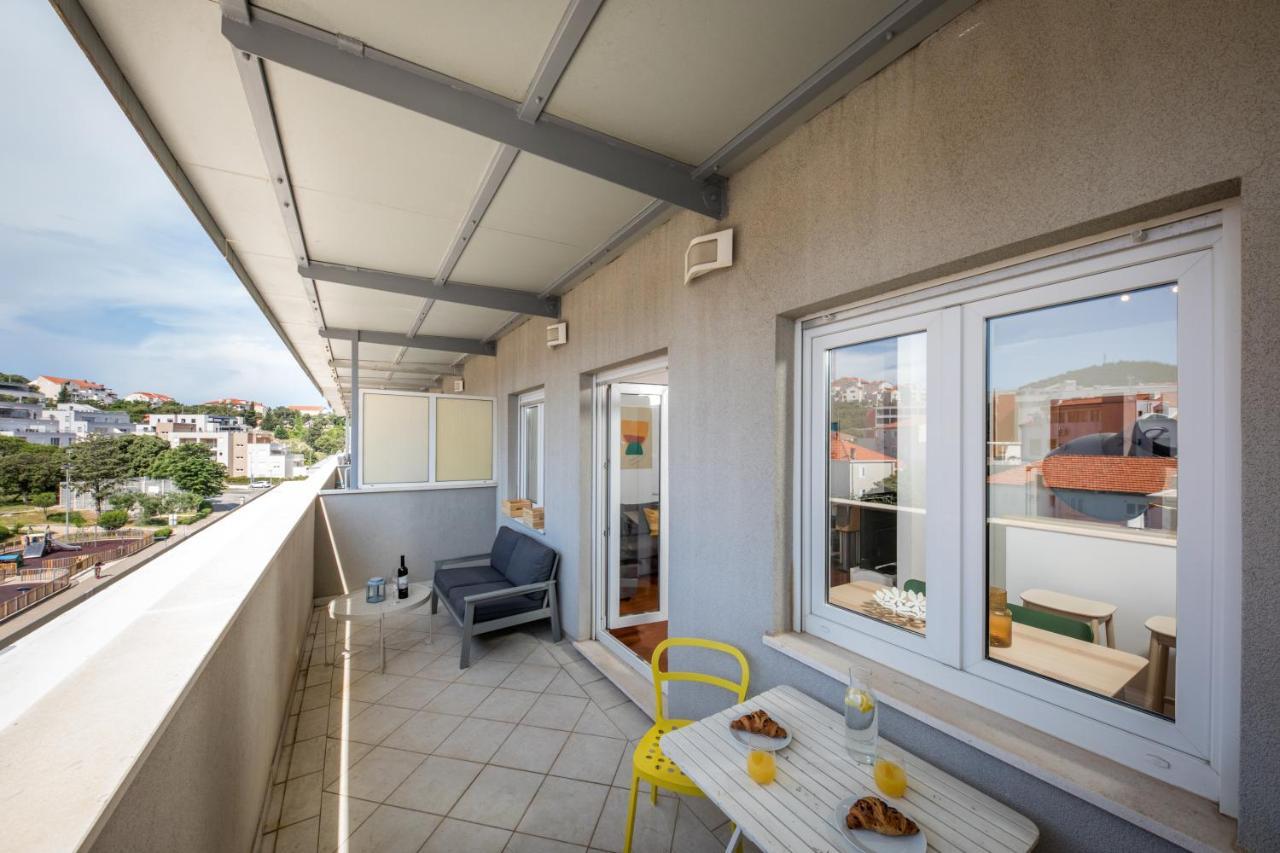 Apartment Lapad Дубровник Экстерьер фото